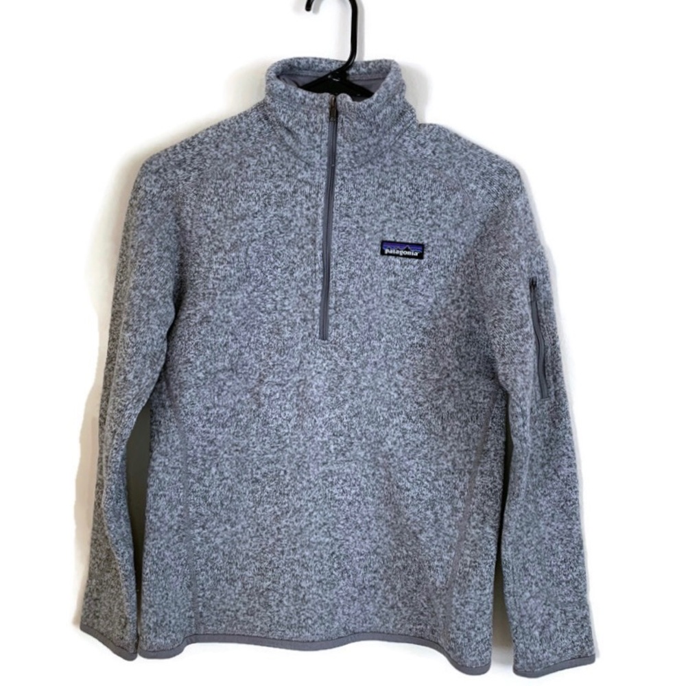 Patagonia Better Sweater 1/4-Zip